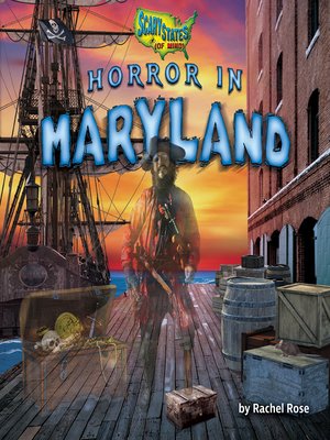 cover image of Horror in Maryland